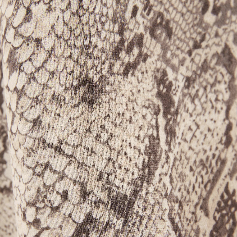 Reformation Offset Dress (Python) - Picture 5 of 5